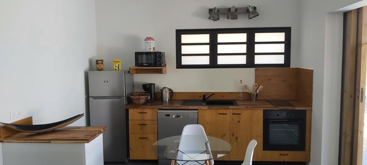 Gite Kakoio Maison Ko Saint-Francois  Eksteriør billede