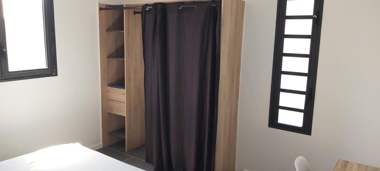 Gite Kakoio Maison Ko Saint-Francois  Eksteriør billede