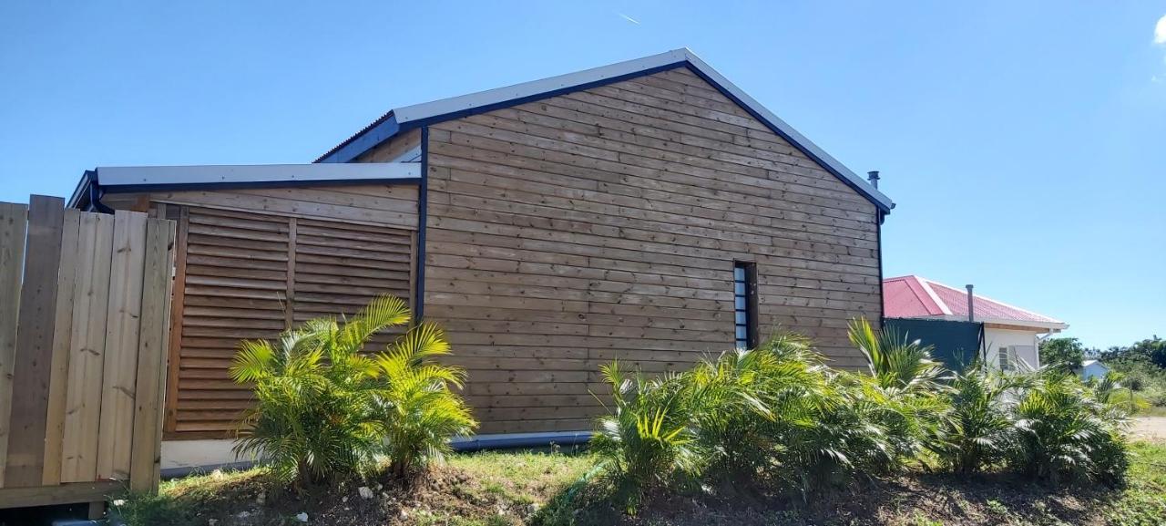 Gite Kakoio Maison Ko Saint-Francois  Eksteriør billede